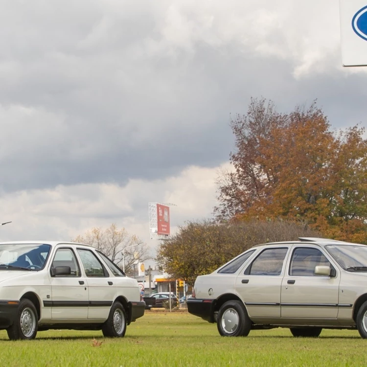 Imagen relacionada de el ford sierra cumple 40 anos desde su lanzamiento en argentina