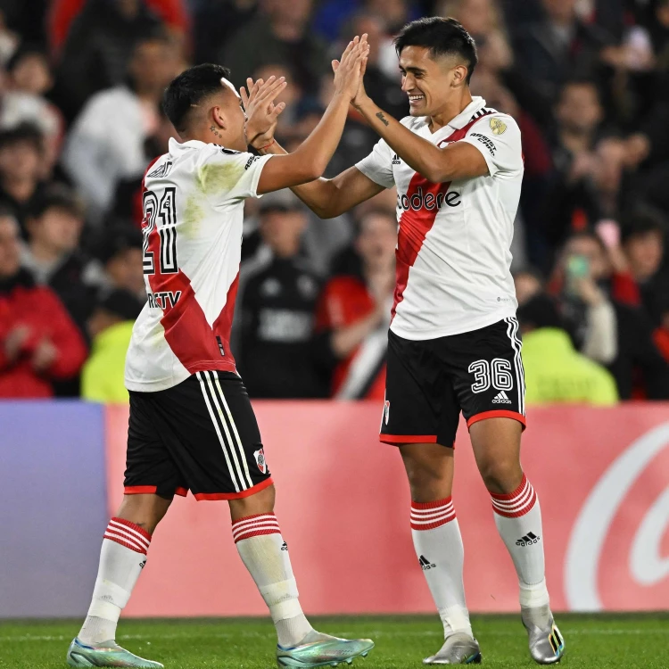 Imagen relacionada de river plate rechaza ofertas millonarias por barco y solari