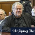 Imagen relacionada de steve bannon condenado prision desacato congreso