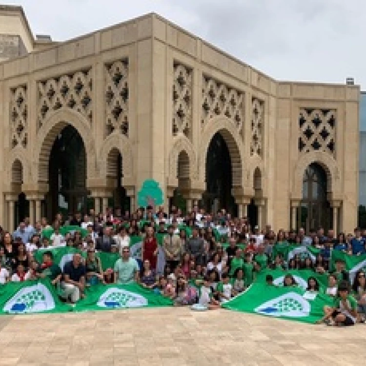 Imagen relacionada de reconocimientos centros educativos andaluces compromiso ambiental