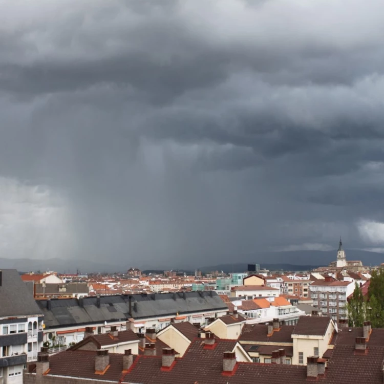 Imagen relacionada de pronostico tiempo elecciones euskadi 9 junio