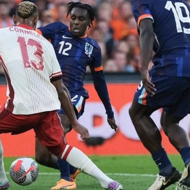 Imagen relacionada de holanda aplasta a canada en un amistoso previo a la copa america