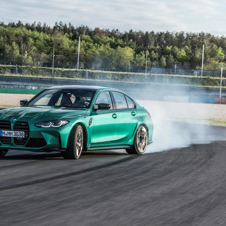 Imagen relacionada de el regreso del potente bmw m3 a argentina