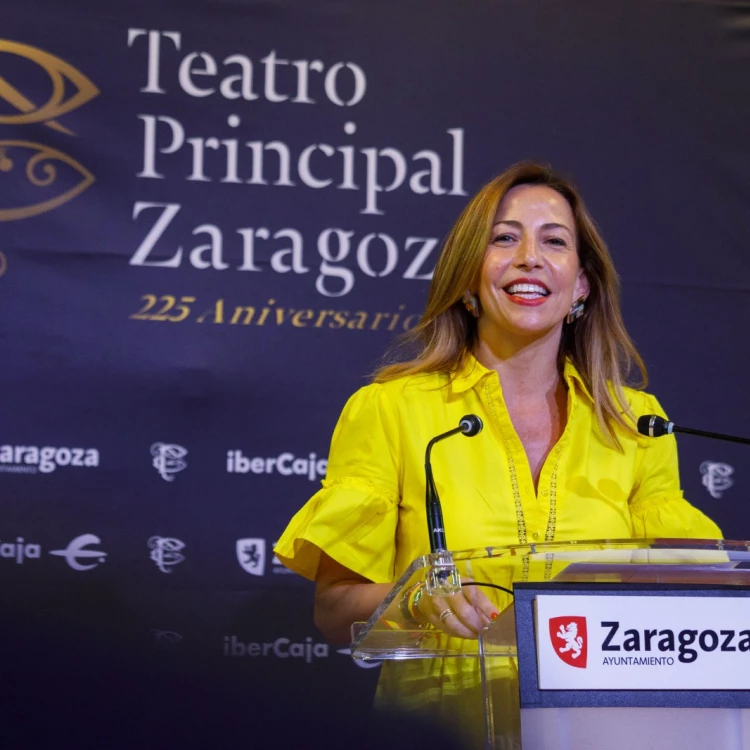 Imagen relacionada de aniversario del teatro principal de zaragoza 225 anos de esplendor artistico