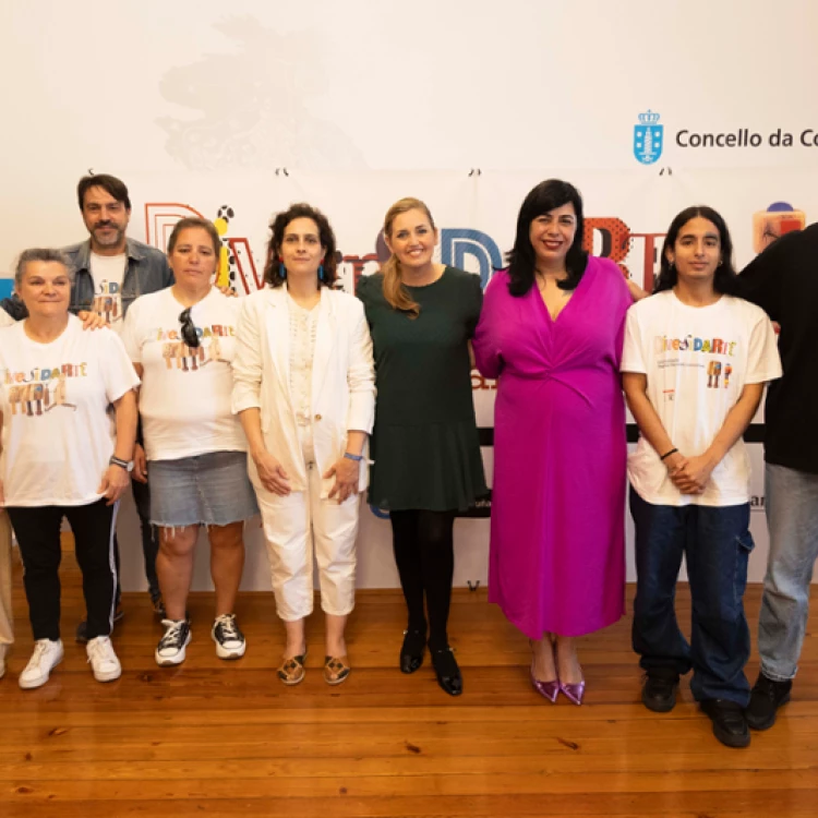 Imagen relacionada de presentacion del festival diversidarte 2024 en la coruna