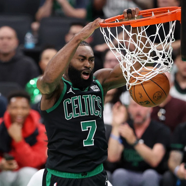 Imagen relacionada de jaylen brown mucho mas que un jugador de basquetbol