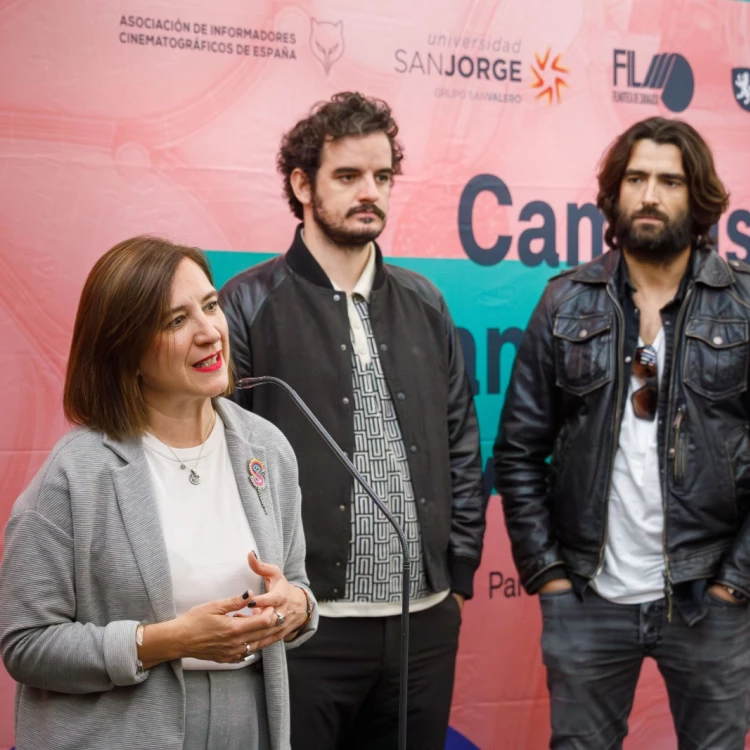 Imagen relacionada de la inmortal campus de cine y series en zaragoza