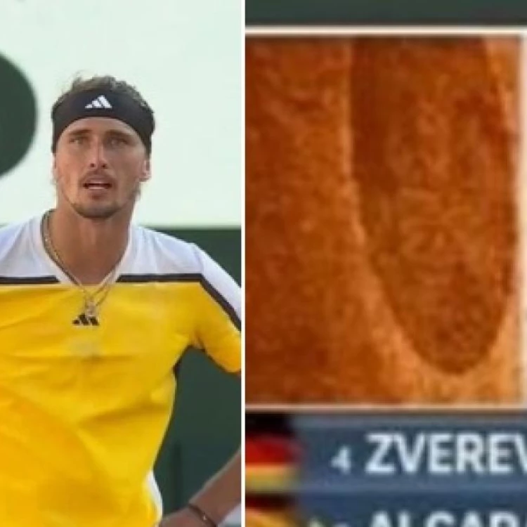 Imagen relacionada de carlos alcaraz conquista roland garros alexander zverev final historica