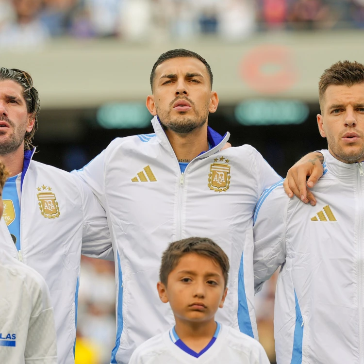 Imagen relacionada de la incertidumbre en el mediocampo argentino de cara a la copa america