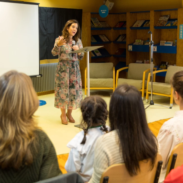 Imagen relacionada de celebracion aniversario biblioteca monte alto la coruña