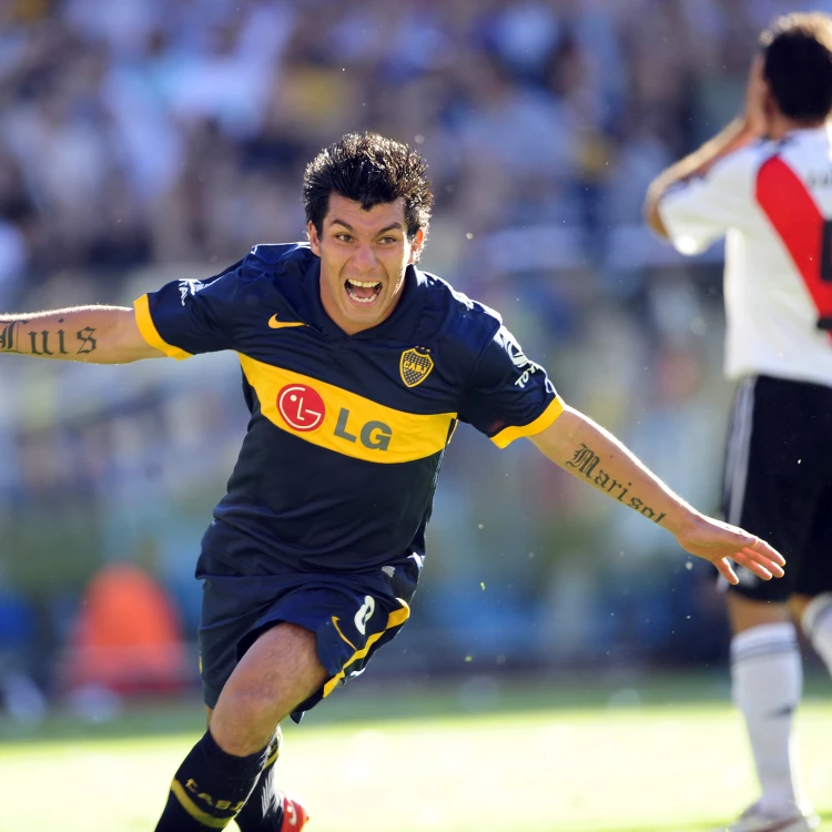 Imagen relacionada de gary medel acordo su regreso a boca juniors