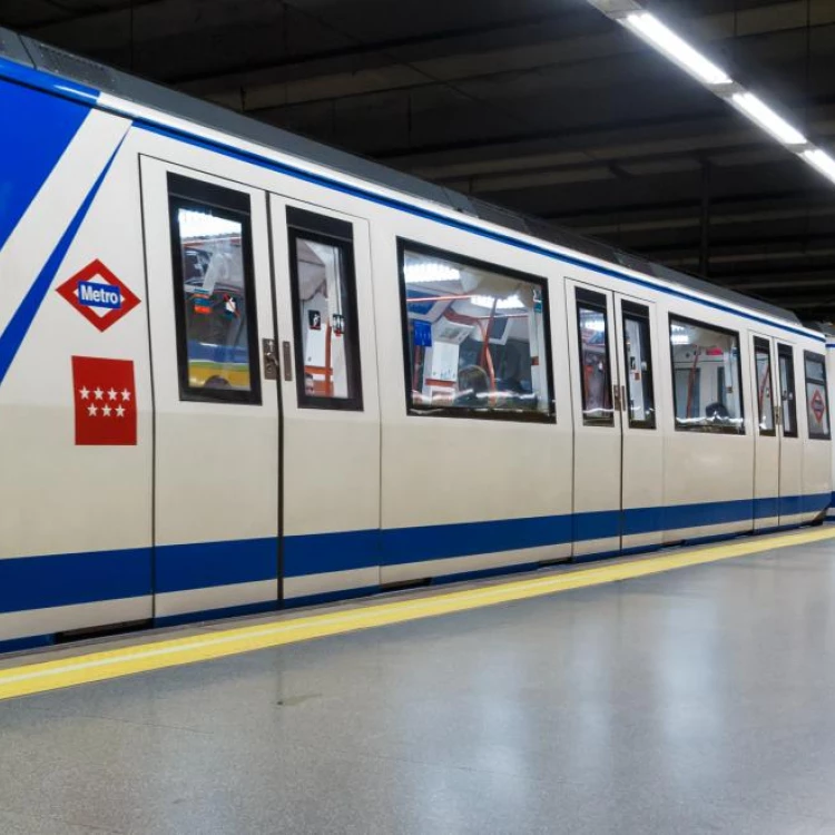 Imagen relacionada de inversion millonaria en obras de impermeabilizacion en el metro de madrid