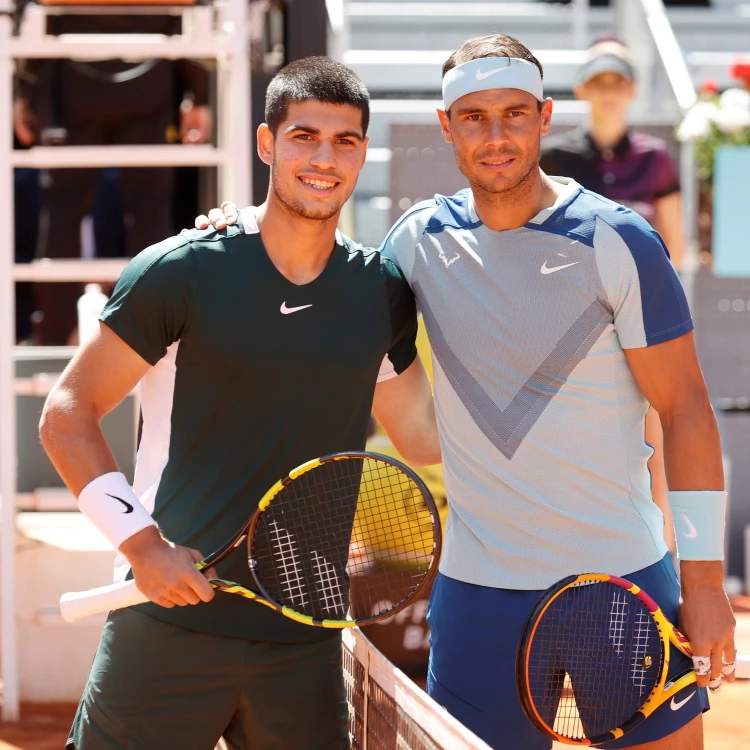 Imagen relacionada de espana definie equipo olimpico tenis paris 2024