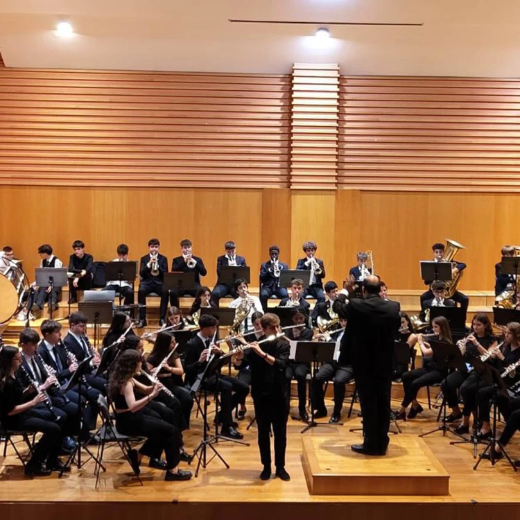 Imagen relacionada de concierto final curso conservatorio jose iturbi