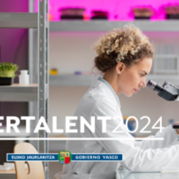 Imagen relacionada de programa ikertalent en euskadi