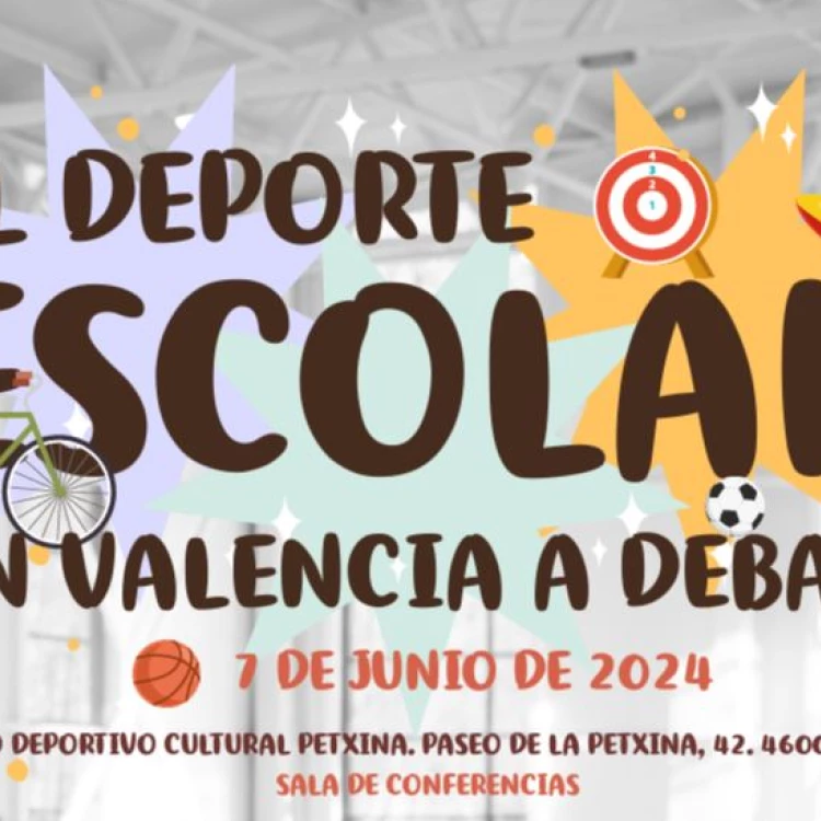 Imagen relacionada de encuentro expertos deporte escolar valencia