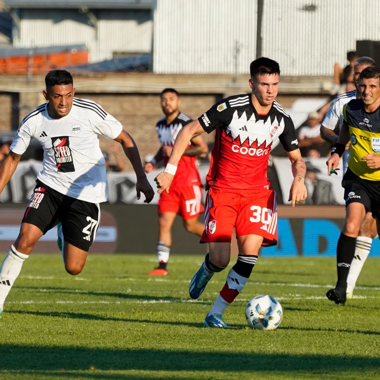 Imagen relacionada de river enfrenta desafio en cancha historica