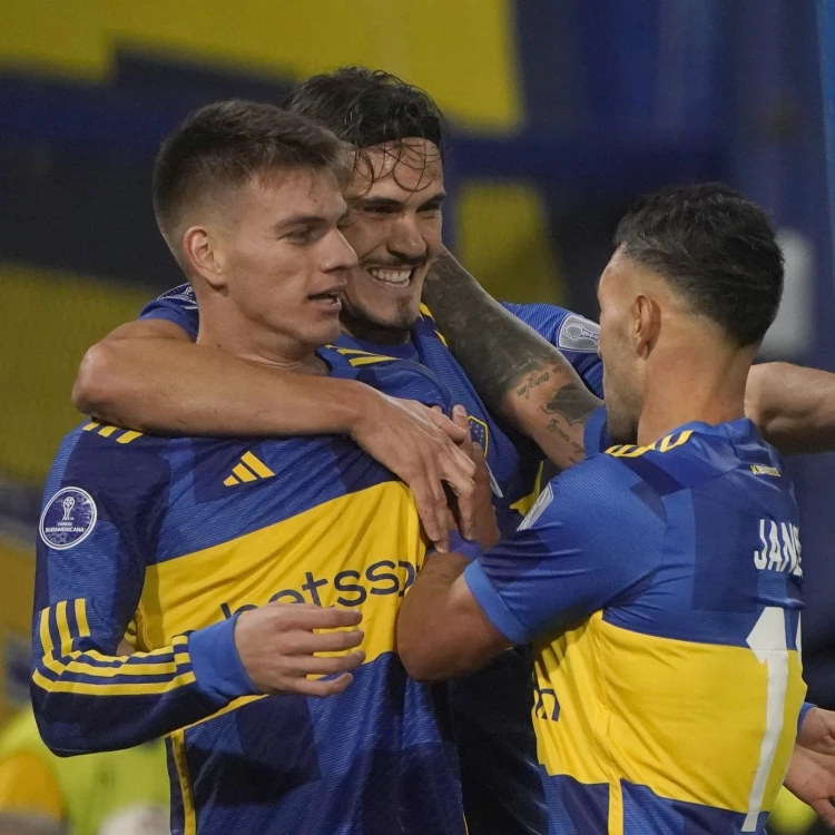 Imagen relacionada de boca enfrentara independiente valle copa sudamericana