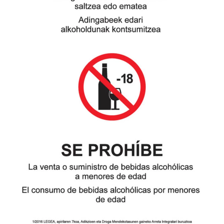 Imagen relacionada de programa prevencion consumo alcohol euskadi