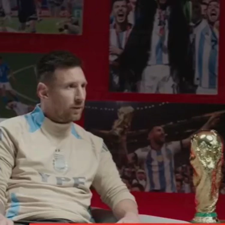 Imagen relacionada de lionel messi entrevista espn preferencias