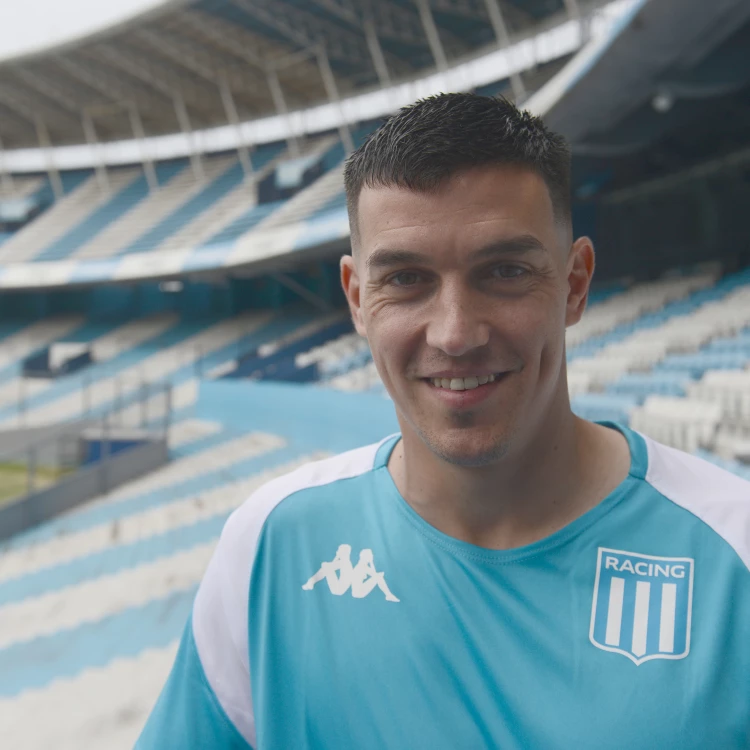 Imagen relacionada de el renacimiento de agustin garcia basso en racing un sueno cumplido