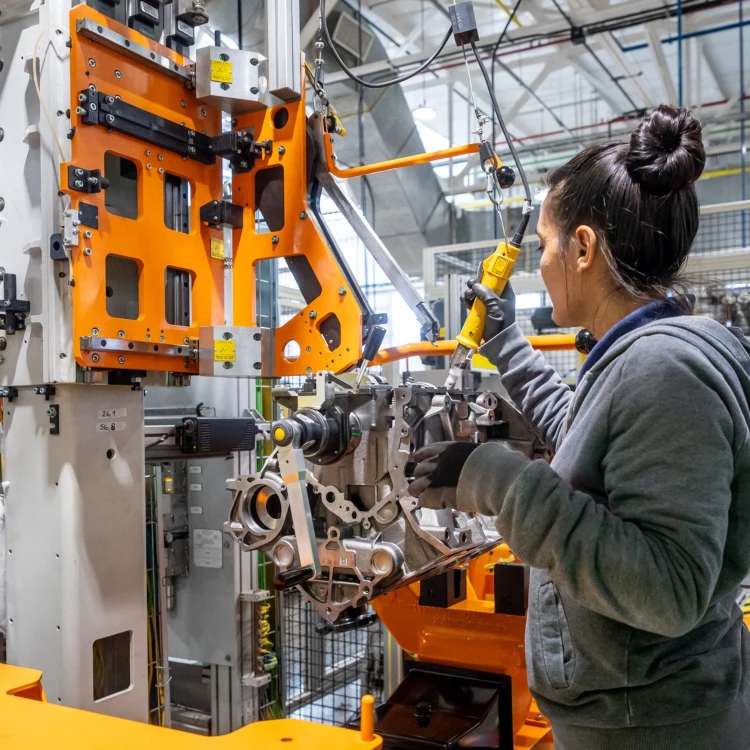 Imagen relacionada de ford argentina inaugura planta de motores para ranger en buenos aires