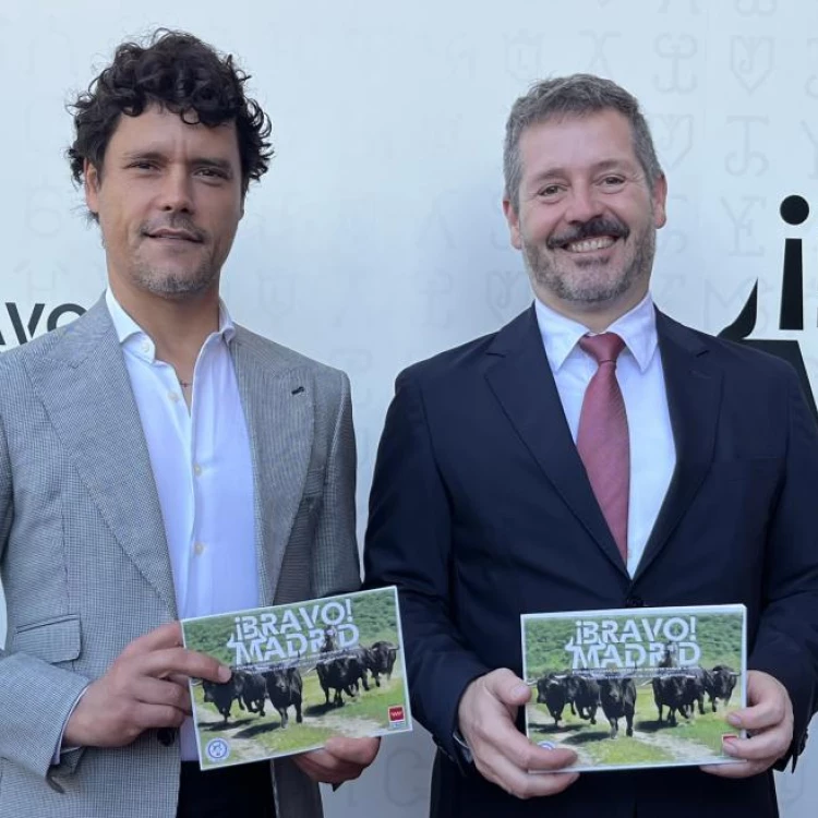 Imagen relacionada de nueva iniciativa turistica madrid ganaderias toros bravos