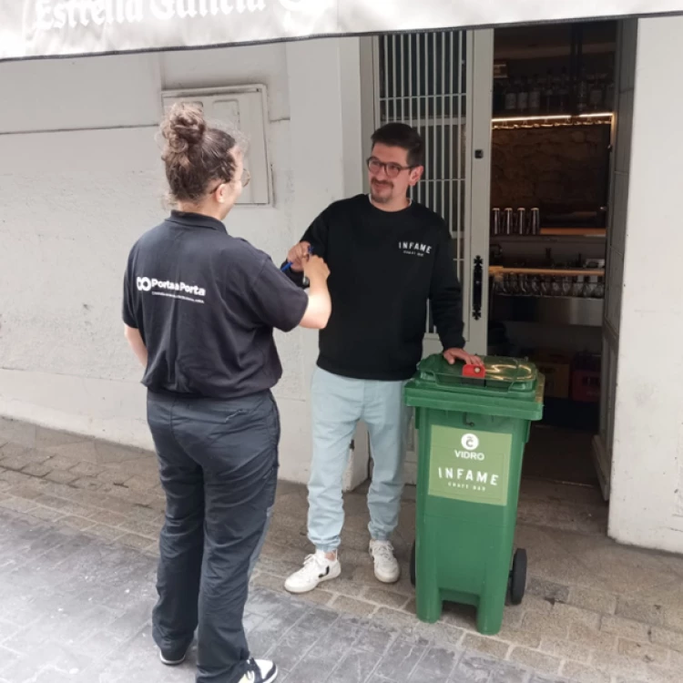 Imagen relacionada de nueva fase recogida residuos la coruna