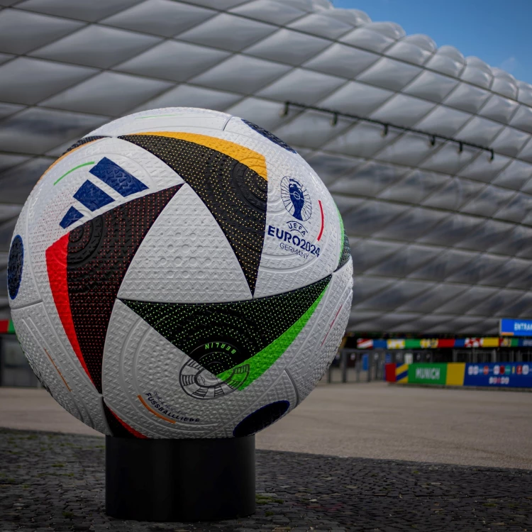 Imagen relacionada de inauguracion eurocopa 2024 alemania vs escocia allianz arena