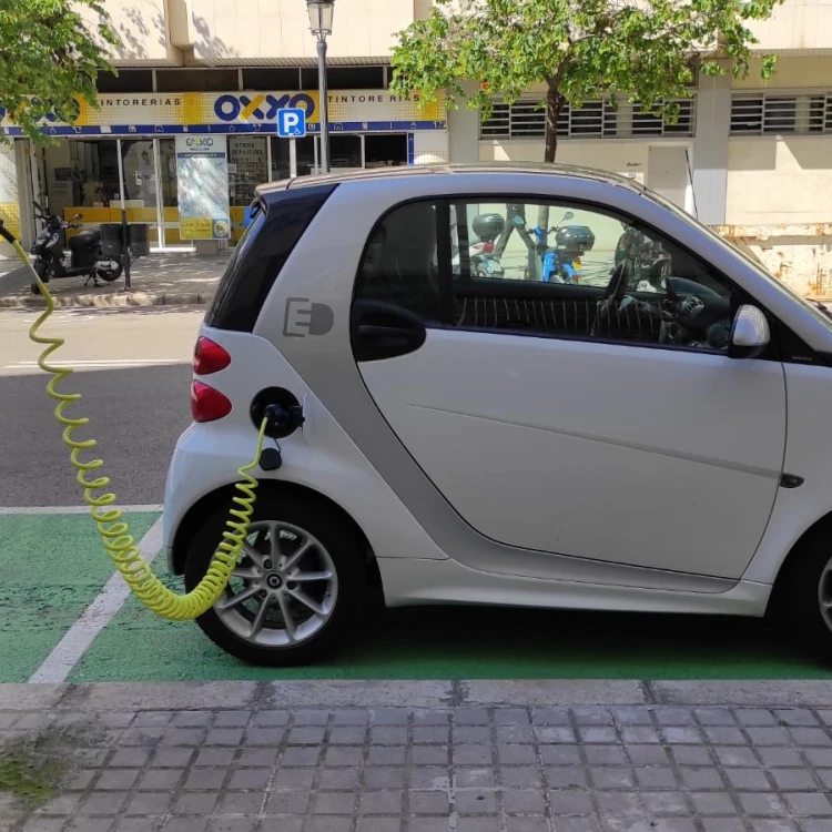 Imagen relacionada de los avances en movilidad sostenible en valencia