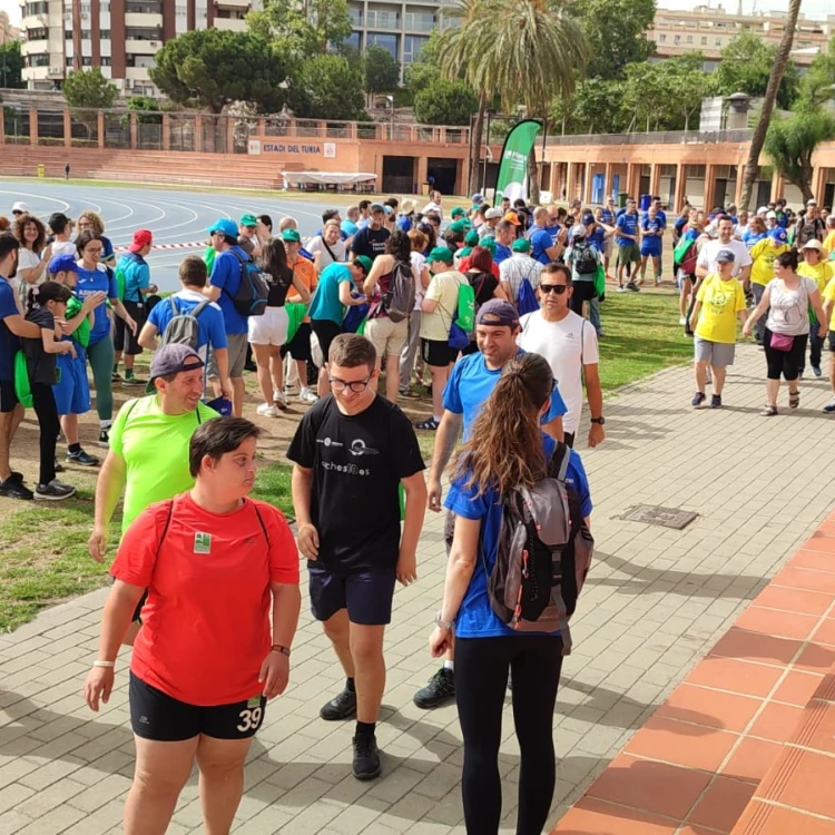 Imagen relacionada de evento deportivo inclusivo valencia