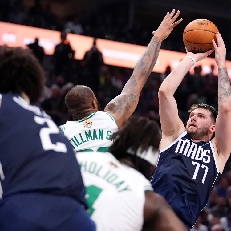 Imagen relacionada de historica remontada dallas finales nba luka doncic