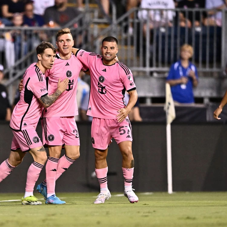 Imagen relacionada de inter miami vence a philadelphia y se mantiene lider de la conferencia este de la mls