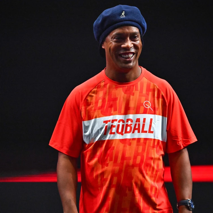 Imagen relacionada de ronaldinho critica a la seleccion de brasil copa america