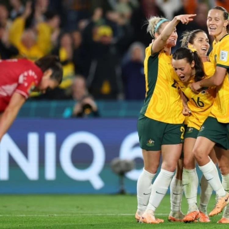 Imagen relacionada de capitana sam kerr regresa australia vence dinamarca octavos final