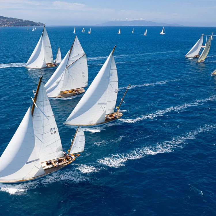 Imagen relacionada de el barco argentino matrero triunfa en la argentino sailing week de la toscana