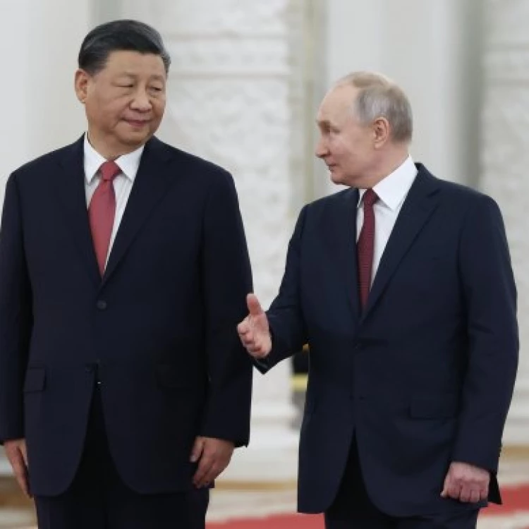 Imagen relacionada de putin y xi jinping diferentes enfoque expansion territorial