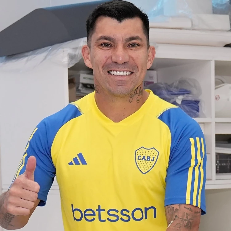 Imagen relacionada de gary medel debut boca copa argentina