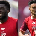 Imagen relacionada de alphonso davies eustaquio lideraran canada copa america