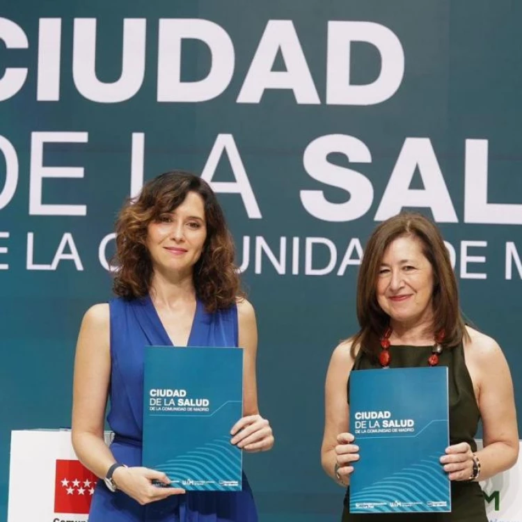 Imagen relacionada de nueva ciudad de la salud en madrid implementa innovacion