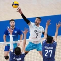 Imagen relacionada de argentina busca asegurar su lugar en paris 2024 en la liga de naciones de voleibol