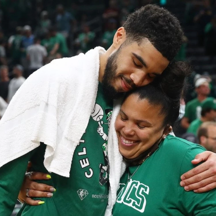 Imagen relacionada de la historia de superacion de jayson tatum en la nba