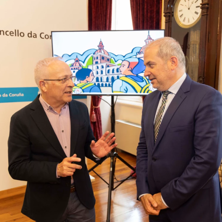 Imagen relacionada de presentan primavera en el camino en la coruna