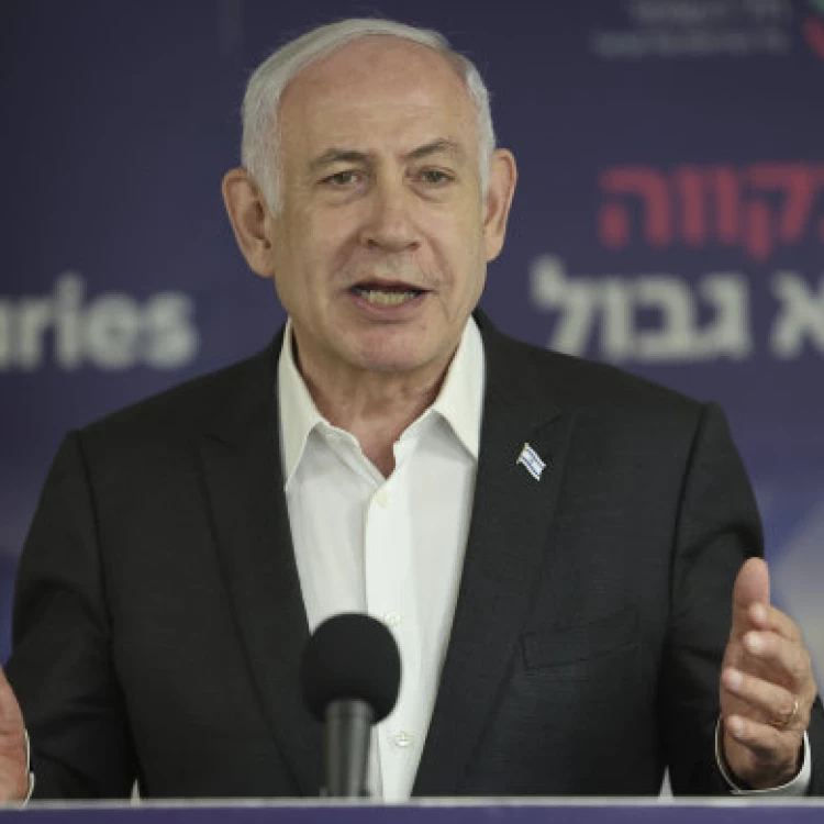 Imagen relacionada de netanyahu acusa biden retener armas conflicto hamas