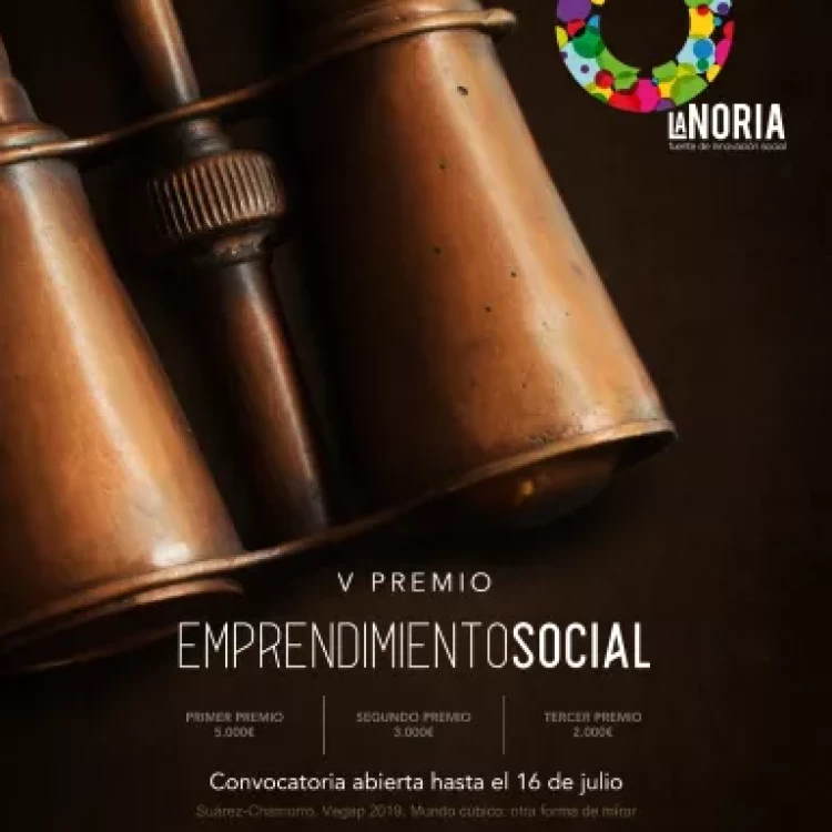 Imagen relacionada de convocatoria emprendimiento social malaga