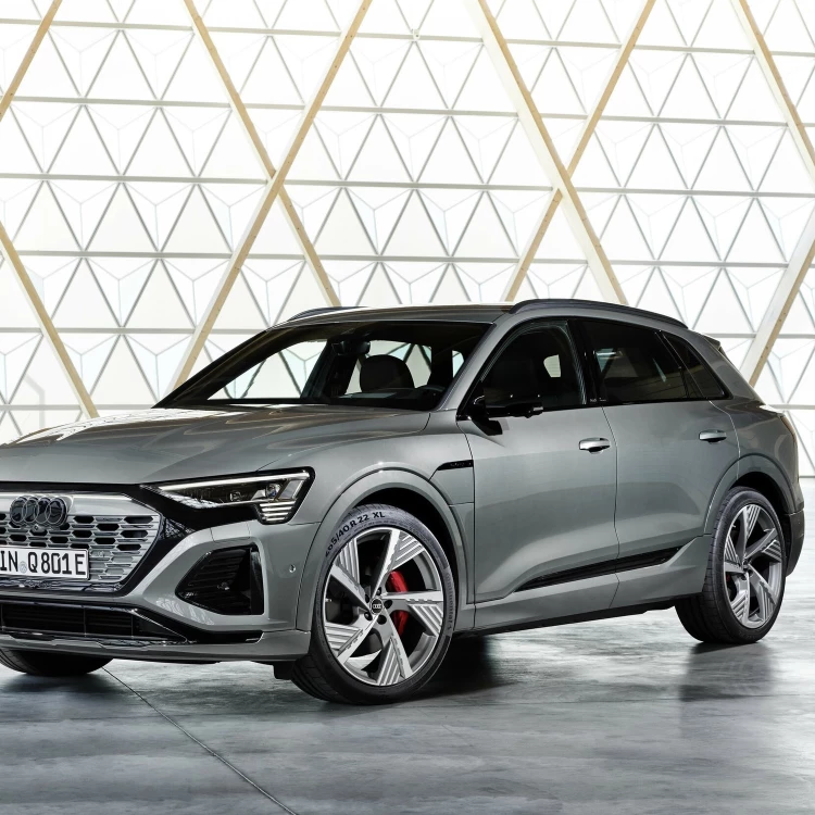 Imagen relacionada de audi lanza en argentina el q8 e tron el suv electrico mas lujoso