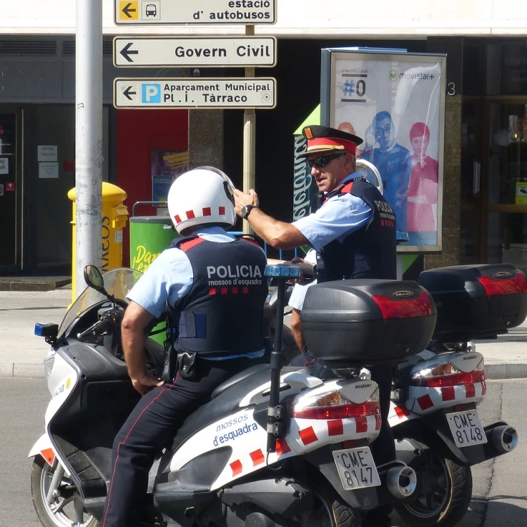 Imagen relacionada de desmantelada red criminal de trafico de hachis en cataluna