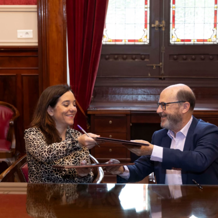 Imagen relacionada de colaboracion ayuntamiento coruna asociacion cancer asistencia pacientes