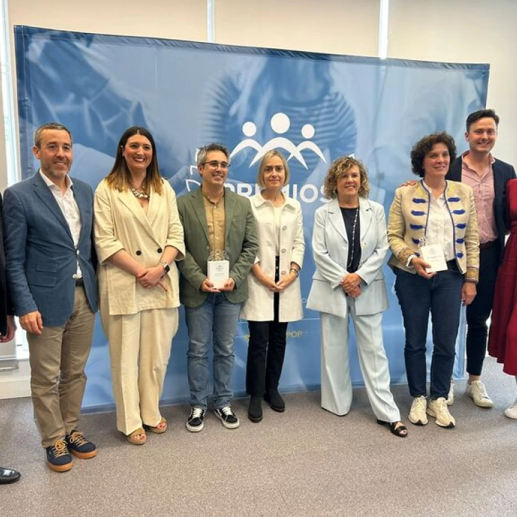 Imagen relacionada de premiados innovadoras iniciativas salud euskadi