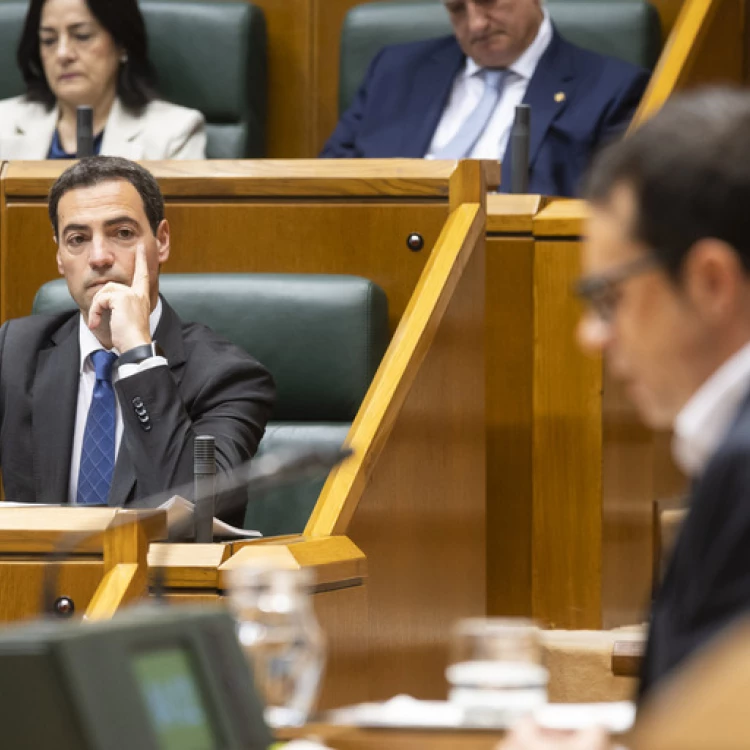 Imagen relacionada de imanol pradales elegido lehendakari gobierno vasco cuatro anos